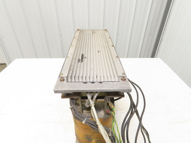 Fanuc A80L-0026-0030 Transformer 8.5kVA 3Ph HV 480/575V LV 200-230V