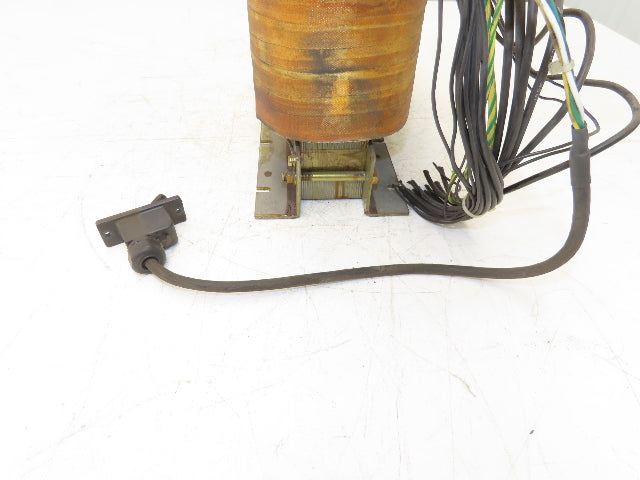Fanuc A80L-0026-0030 Transformer 8.5kVA 3Ph HV 480/575V LV 200-230V