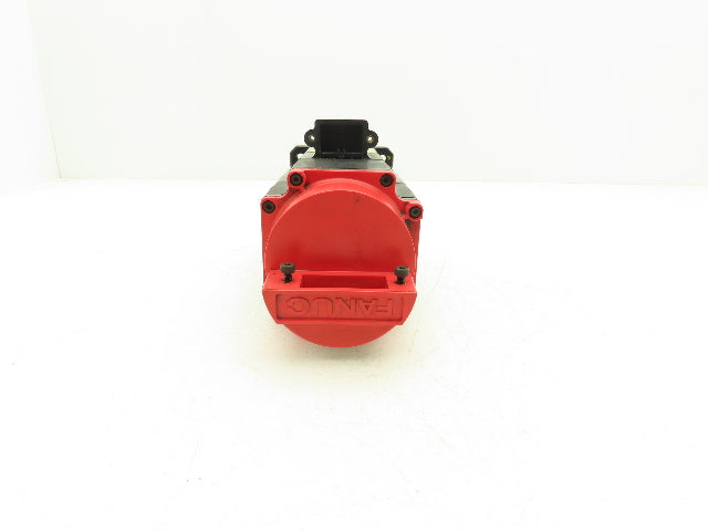 Fanuc A06B-0371-B175 AC Servo Motor .3kW 90v 3Ph 3000RPM Encoder A860-0360-T001