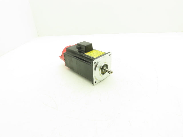 Fanuc A06B-0371-B175 AC Servo Motor .3kW 90v 3Ph 3000RPM Encoder A860-0360-T001