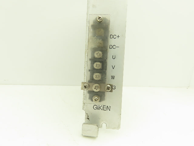 Tamagawa Giken AU6627N3 GPC-D Servo Driver Card