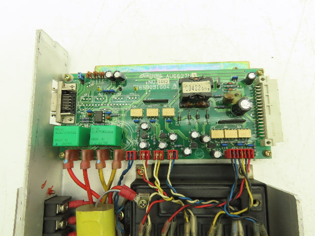 Tamagawa Giken AU6627N3 GPC-D Servo Driver Card