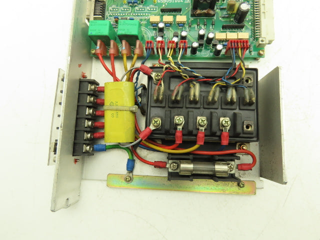Tamagawa Giken AU6627N3 GPC-D Servo Driver Card