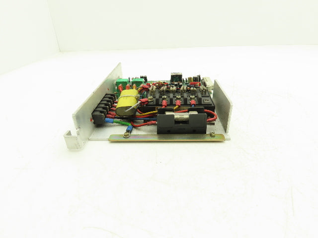 Tamagawa Giken AU6627N3 GPC-D Servo Driver Card