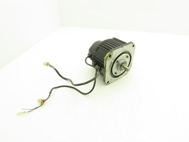 Yaskawa SGMDH06A2AYR25 550W 2.63Nm 2000RPM 200V AC Servo Motor