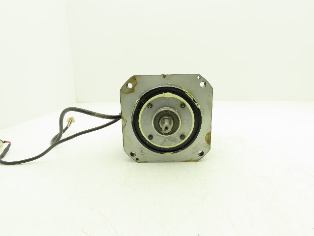 Yaskawa SGMDH06A2AYR25 550W 2.63Nm 2000RPM 200V AC Servo Motor