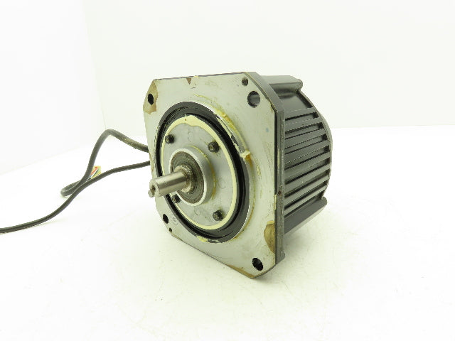 Yaskawa SGMDH06A2AYR25 550W 2.63Nm 2000RPM 200V AC Servo Motor