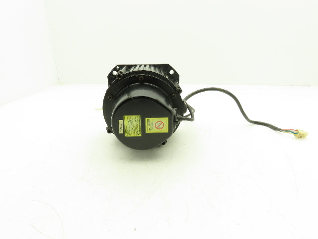 Yaskawa SGMDH06A2AYR25 550W 2.63Nm 2000RPM 200V AC Servo Motor