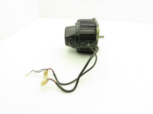 Yaskawa SGMDH06A2AYR25 550W 2.63Nm 2000RPM 200V AC Servo Motor