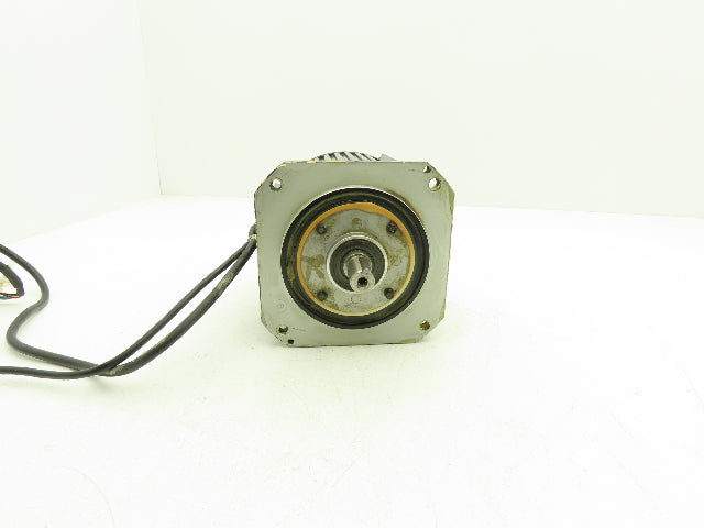 Yaskawa SGMDH-12A2A-YR13 1150W 5.49Nm 2000RPM 200V AC Servo Motor