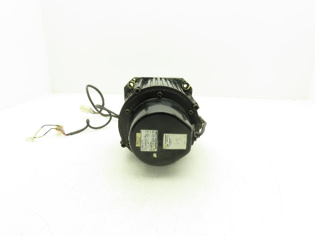 Yaskawa SGMDH-12A2A-YR13 1150W 5.49Nm 2000RPM 200V AC Servo Motor