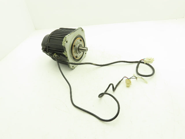 Yaskawa SGMDH-12A2A-YR13 1150W 5.49Nm 2000RPM 200V AC Servo Motor