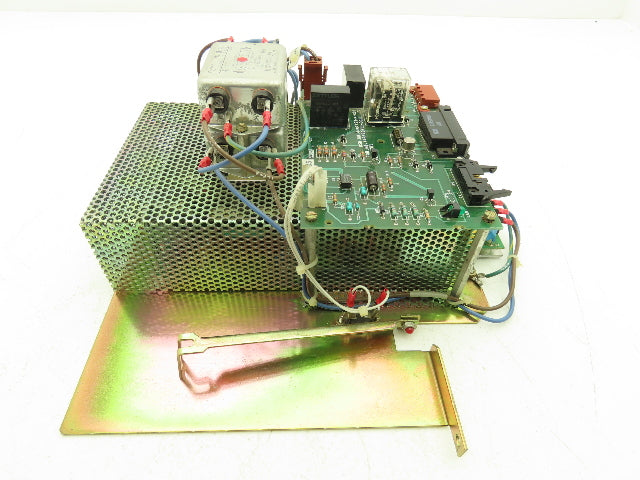 General Electric 44A719344-G01 GE 2000 Control Board PLC Power Supply Module