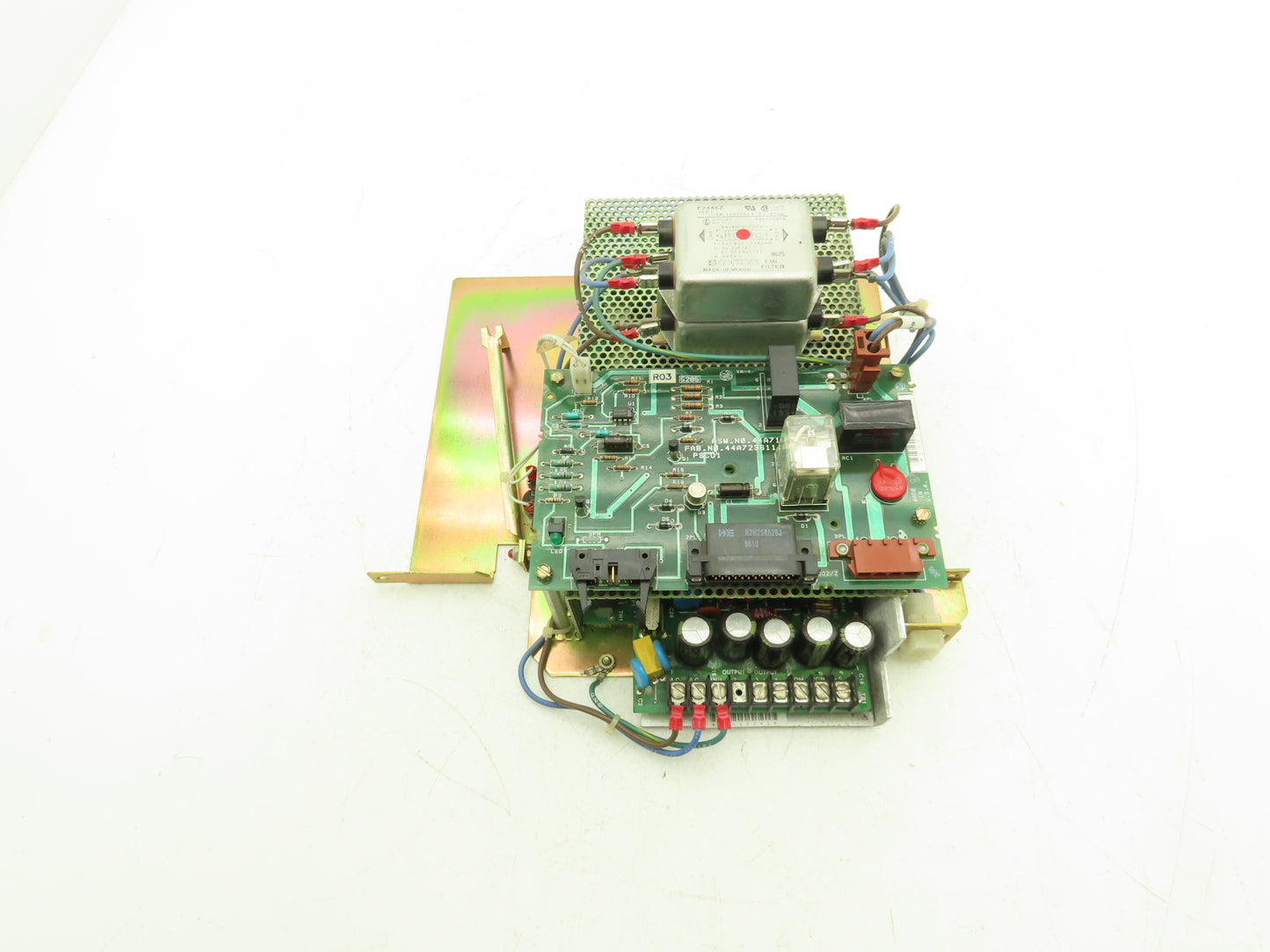 General Electric 44A719344-G01 GE 2000 Control Board PLC Power Supply Module