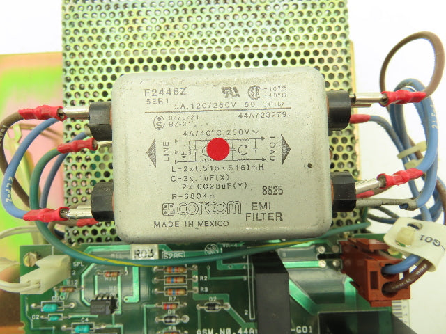 General Electric 44A719344-G01 GE 2000 Control Board PLC Power Supply Module