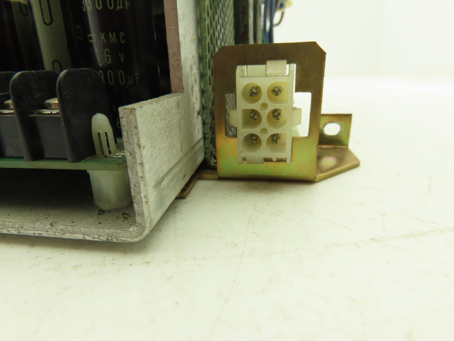 General Electric 44A719344-G01 GE 2000 Control Board PLC Power Supply Module