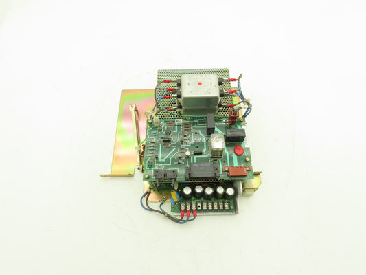 General Electric 44A719344-G01 GE 2000 Control Board PLC Power Supply Module