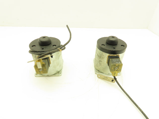 Kendrion 41 42609K02 Solenoid Switch Actuator 24VDC Lot of 2