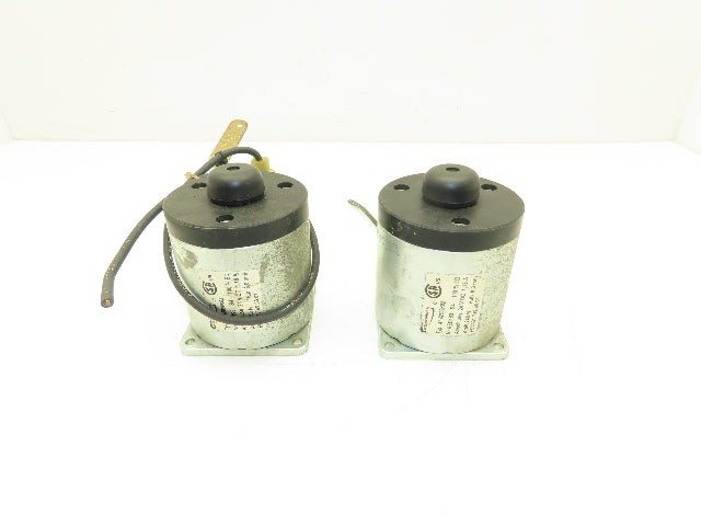 Kendrion 41 42609K02 Solenoid Switch Actuator 24VDC Lot of 2