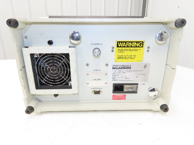 Cincinnati Milacron 3-738-2725A CMC Randtronics Programing Computer Vintage