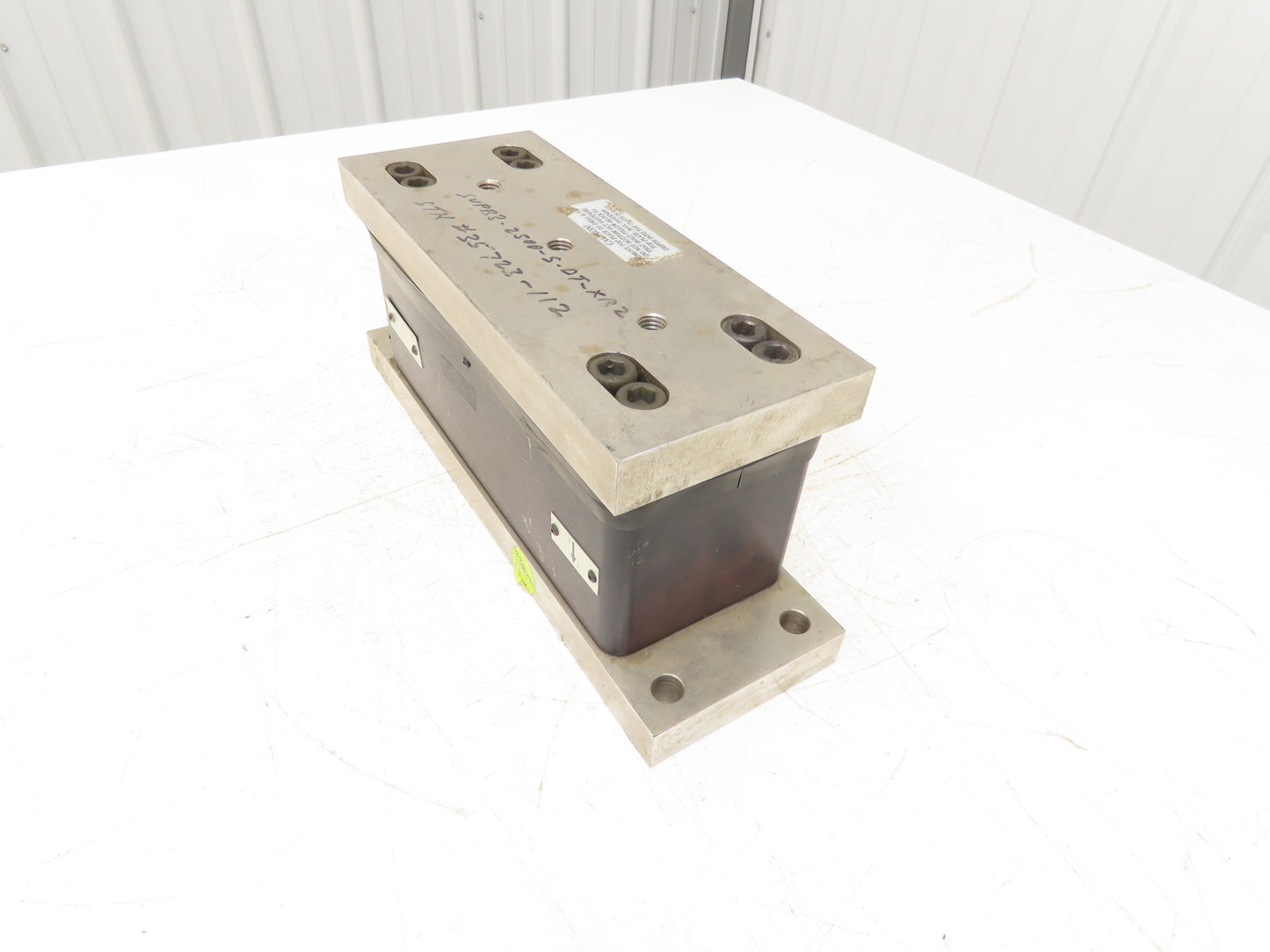 Dover Flexo SUPB3-2500-S-DT-XR-7 Tension Transducer 2500lbs Loadcell