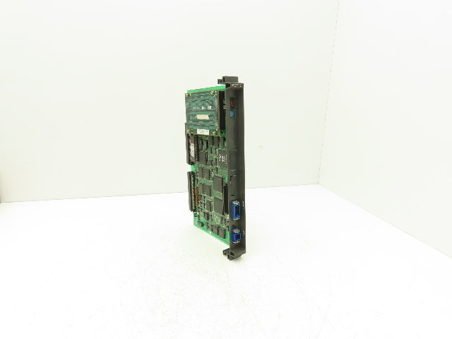 Yaskawa Electric JANCD-MCP10 MCP10 PCB Control Printed Circuit Board Slot Rack