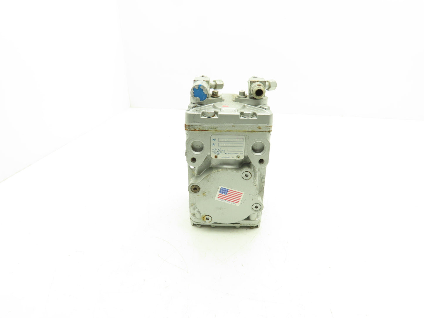 T/CCI SCF209T-21911 Automotive AC Compressor Refrigerant York Style