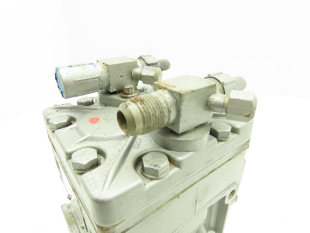 T/CCI SCF209T-21911 Automotive AC Compressor Refrigerant York Style