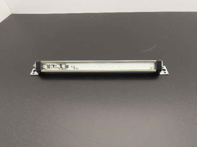 Banner WLS28-2XWR-285XQ Dual color Light Strip White/Red 12-30VDC Luminaire 28mm