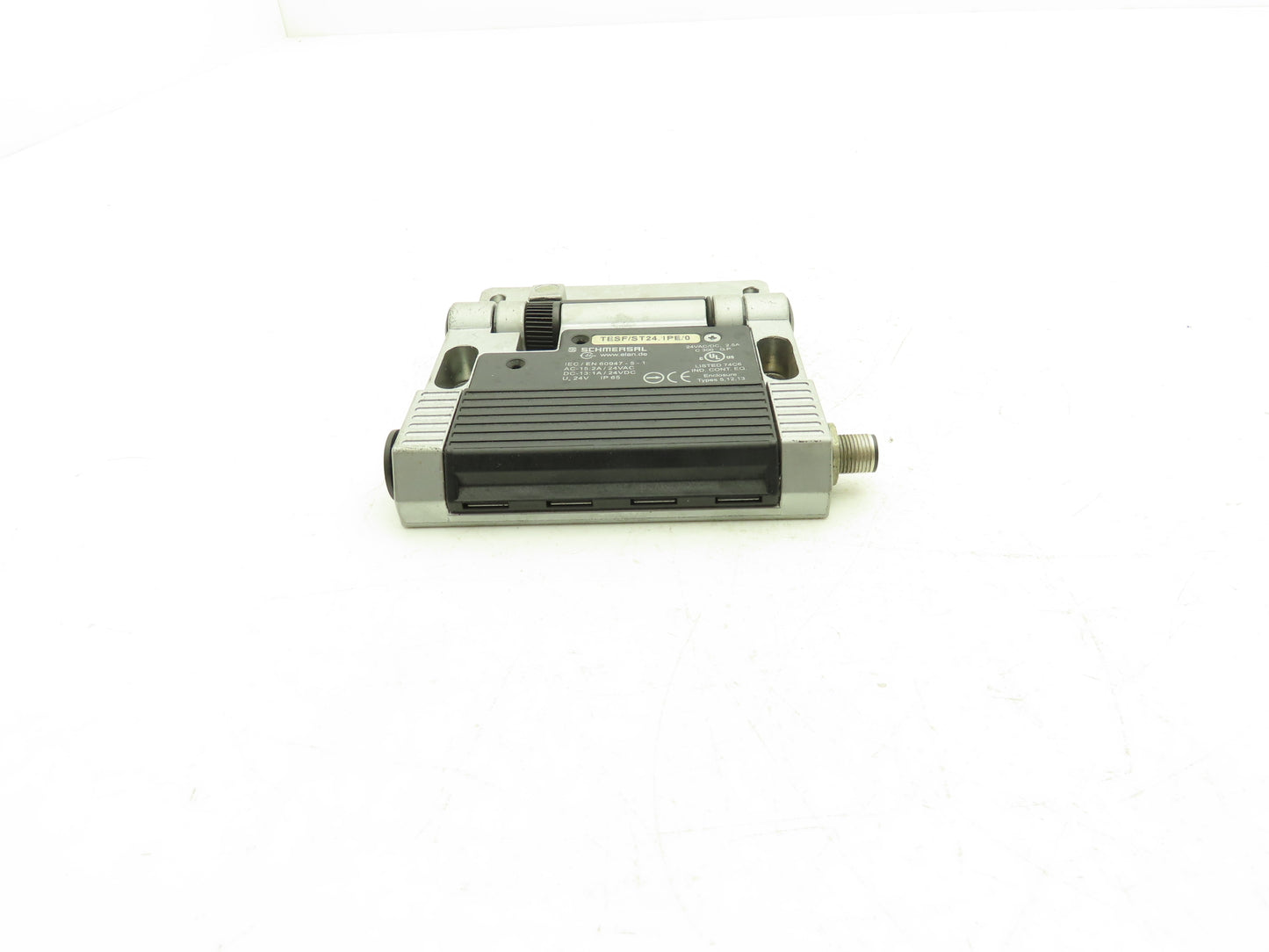 Schmersal TESF/ST24.1PE Safety Limit Switch Hinged 180° Swing