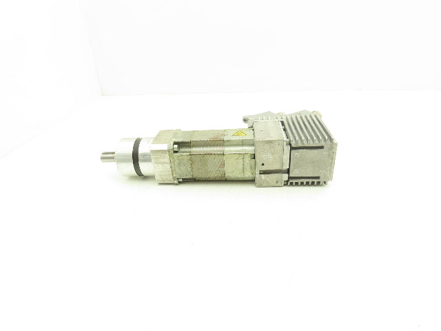 Siemens 6SN2155-2BD10-1BA1 Simodrive POSMO A 300W Servo Gear Motor 4:1 Reducer