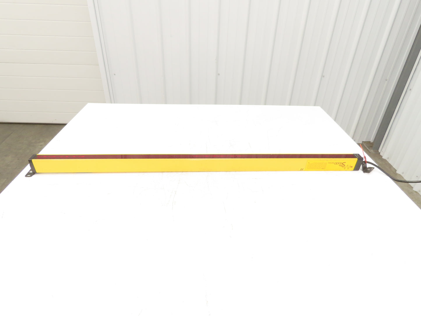 STI 70158-1148 Light Curtain Receiver MiniSafe 4600 Range 0.3-9m 24vdc