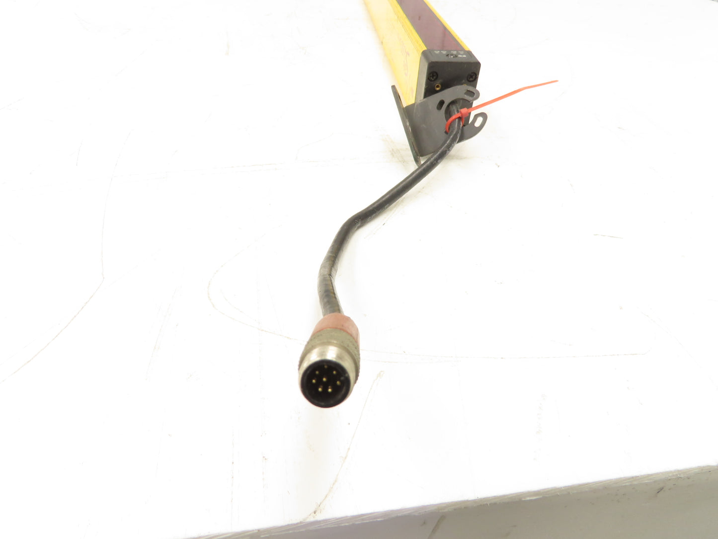 STI 70158-1148 Light Curtain Receiver MiniSafe 4600 Range 0.3-9m 24vdc