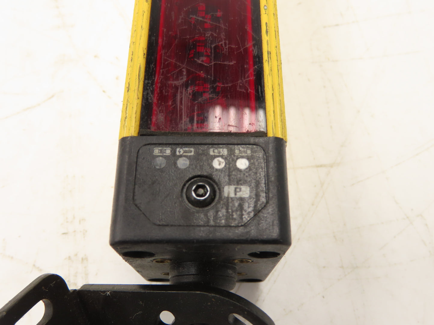 STI 70158-1148 Light Curtain Receiver MiniSafe 4600 Range 0.3-9m 24vdc