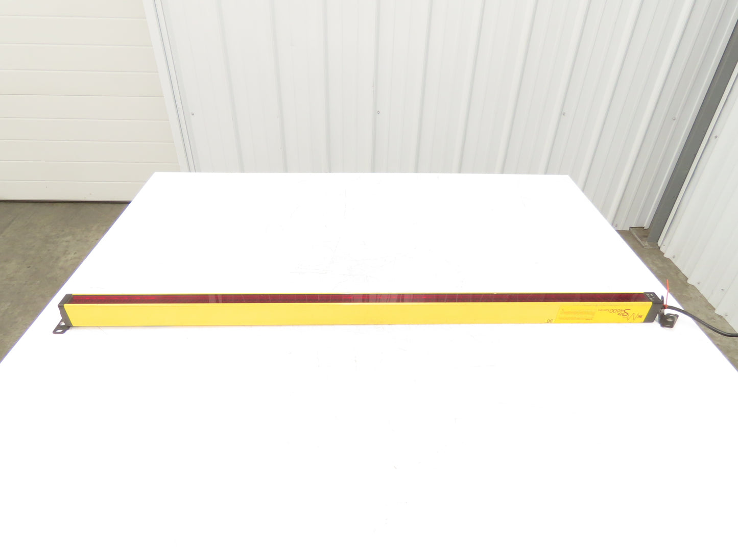 STI 70158-1148 Light Curtain Receiver MiniSafe 4600 Range 0.3-9m 24vdc