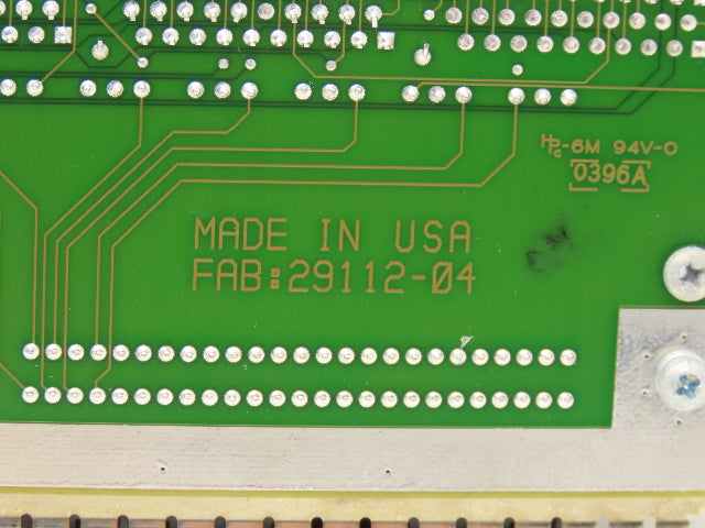 Ungermann Bass 37702-01 Printed Circuit Board PCB Module