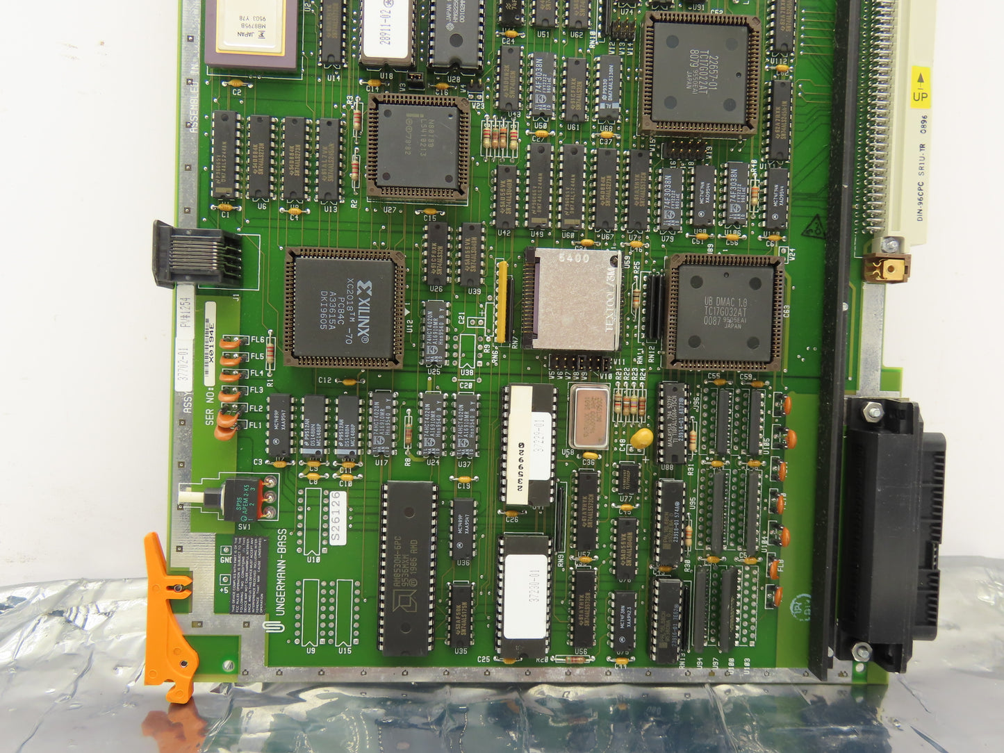 Ungermann Bass 37702-01 Printed Circuit Board PCB Module