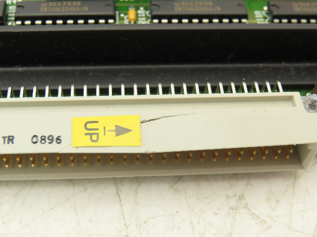Ungermann Bass 37702-01 Printed Circuit Board PCB Module