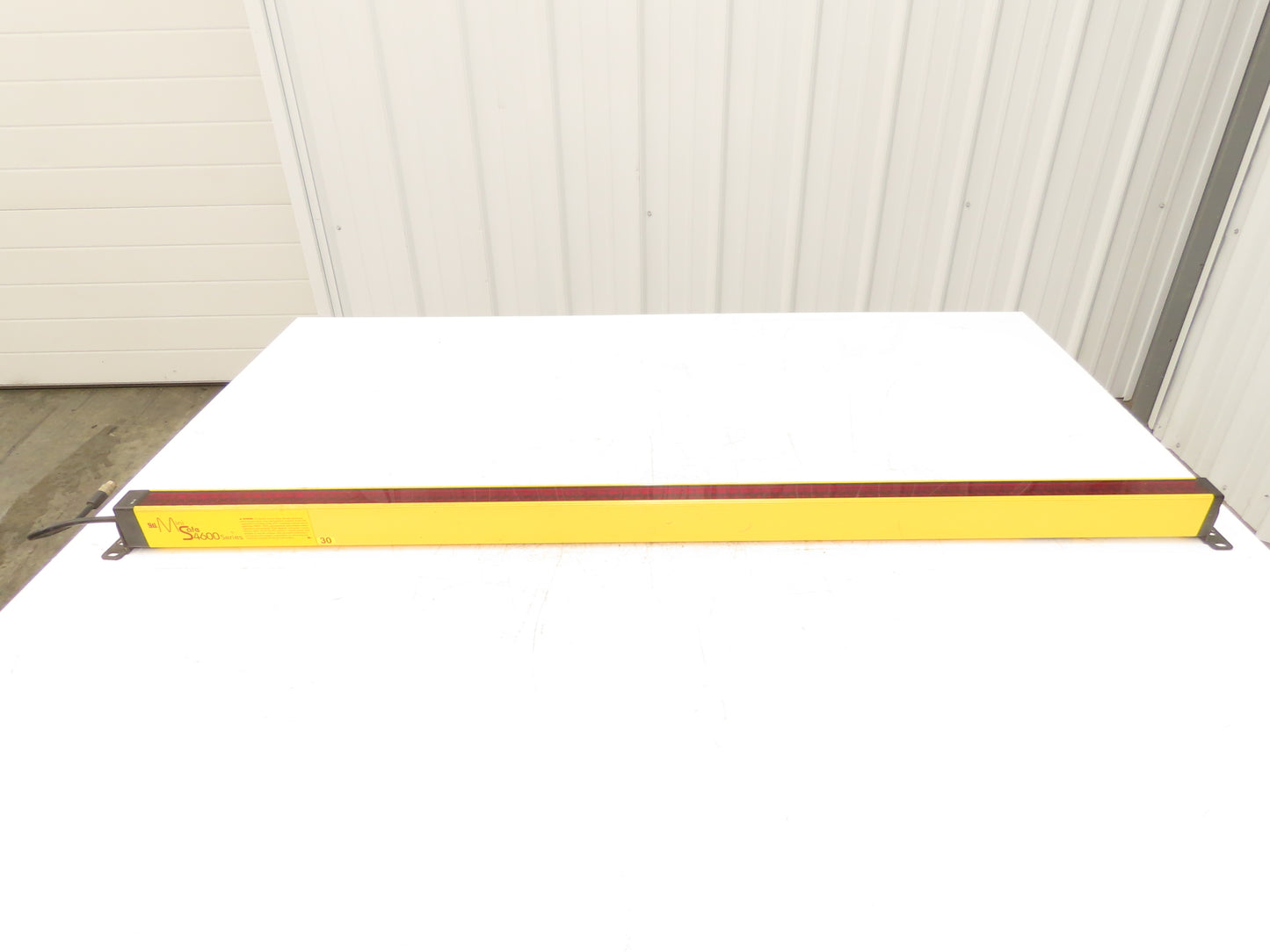 STI 70157-1018 Light Curtain 1045mm Transmitter MiniSafe 4600 24vdc