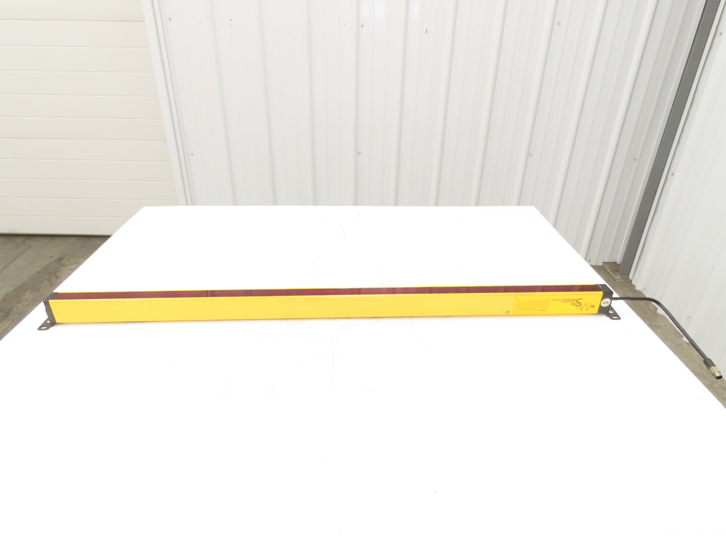 STI 70157-1018 Light Curtain 1045mm Transmitter MiniSafe 4600 24vdc