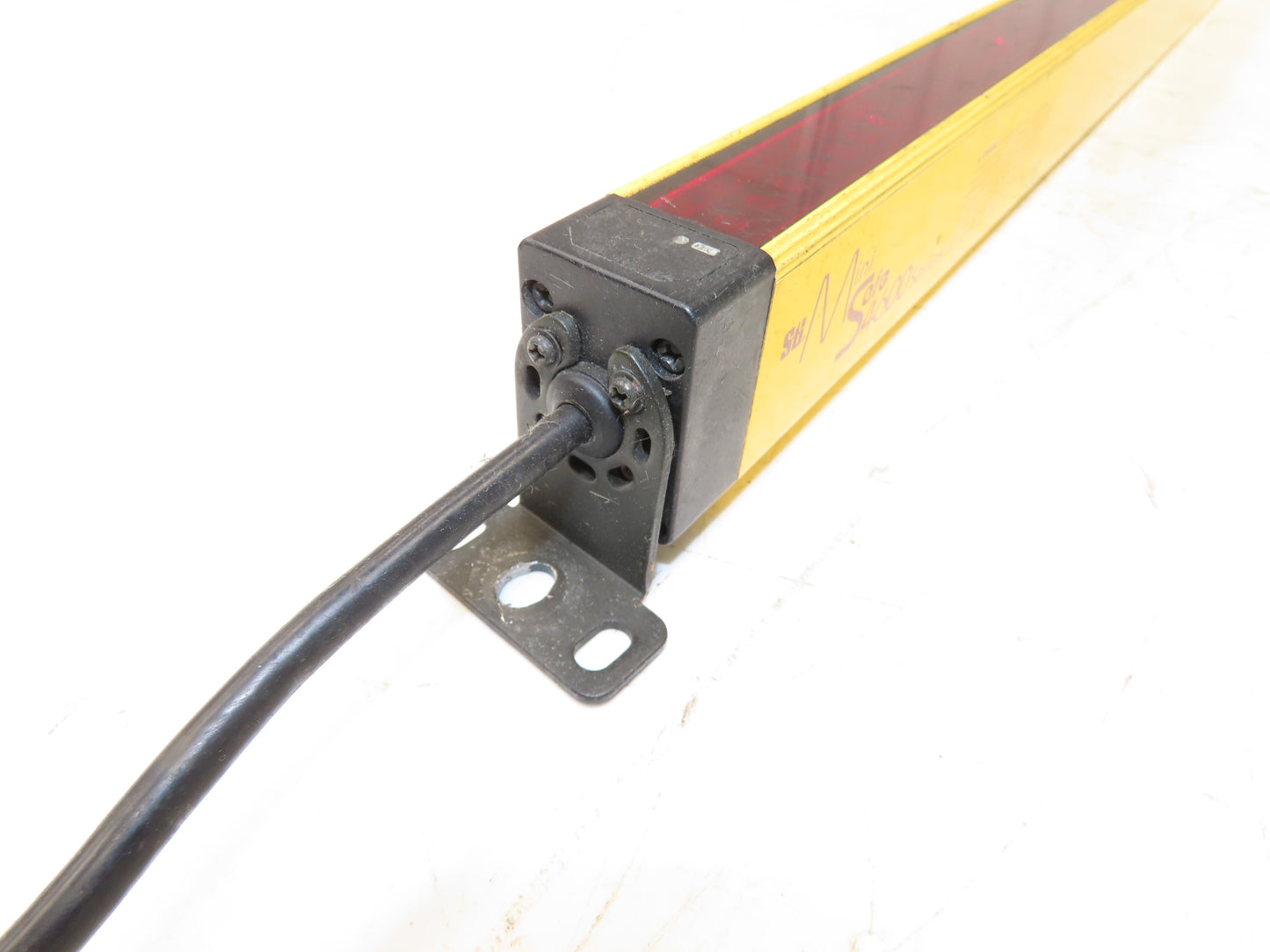 STI 70157-1018 Light Curtain 1045mm Transmitter MiniSafe 4600 24vdc