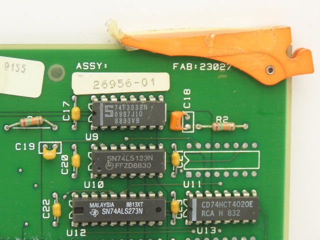 Ungermann Bass 26956-01 Printed Circuit Board PCB Module