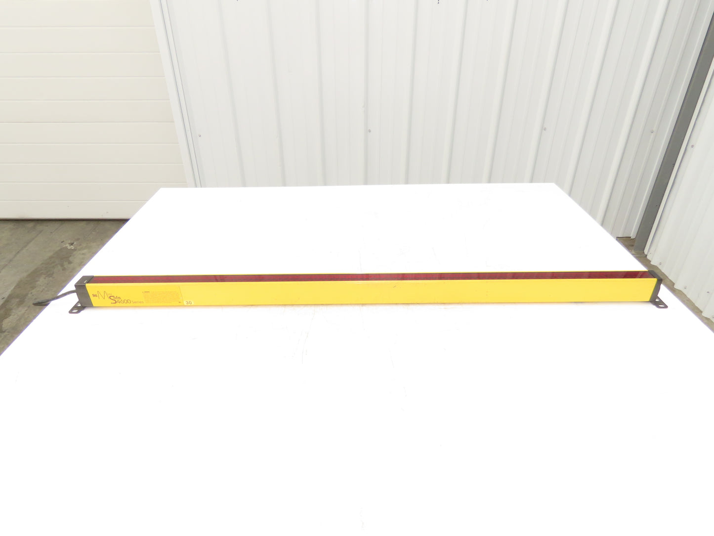 STI 70157-1018 Light Curtain 1045mm Transmitter MiniSafe 4600 24vdc