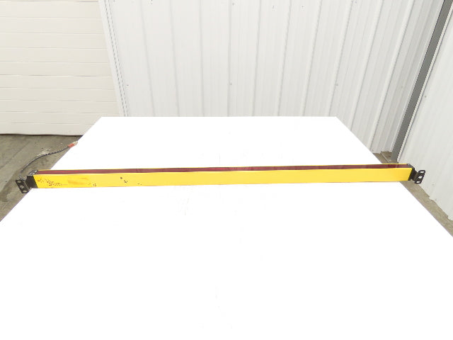 STI 70158-1076 Light Curtain 1215mm Receiver 0.3-9m Range MiniSafe 4600 24vdc