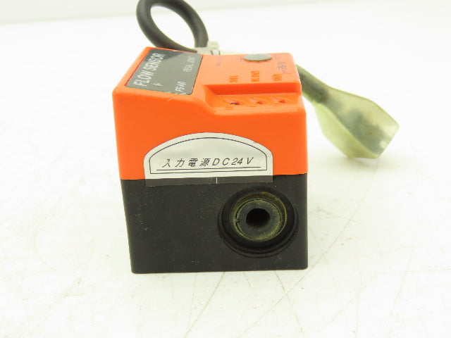 Regal Joint FS-10 Flow Meter Sensor 24VDC Type FS-10AR
