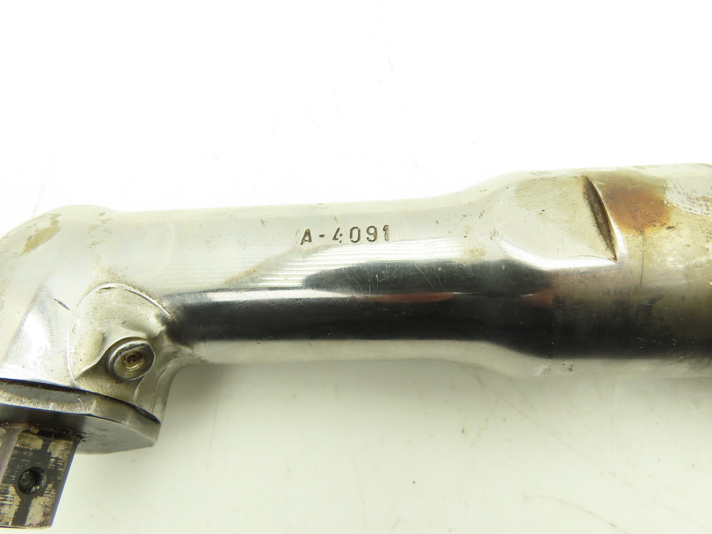 Stanley A-4091 Electro Pneumatic Nutrunner Right Angle 1/2" Sq Drive 320rpm