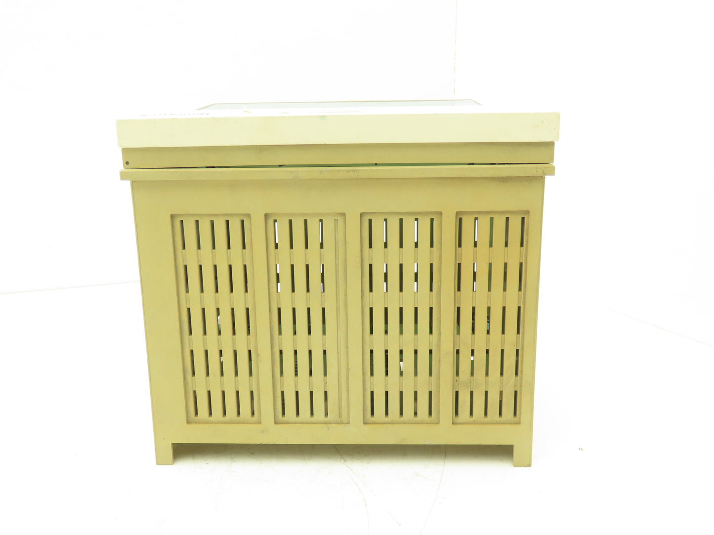 Honeywell XI581AH LCD Screen HMI Push Button Interface & Slot Rack XL500