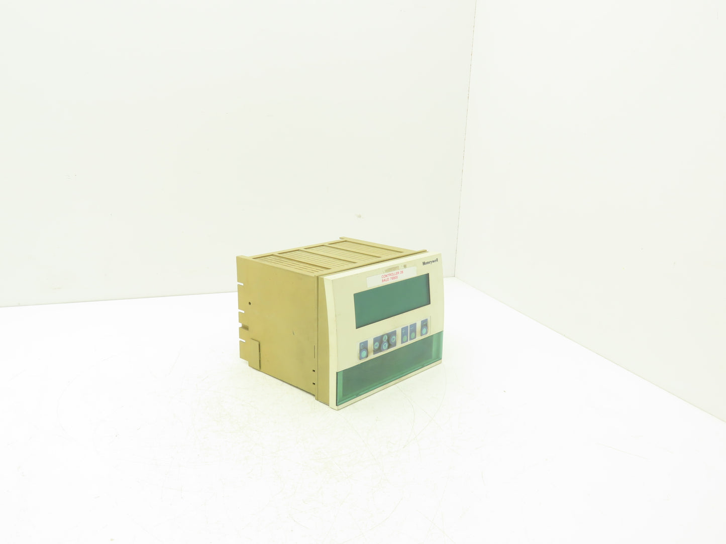 Honeywell XI581AH LCD Screen HMI Push Button Interface & Slot Rack XL500