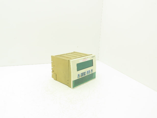 Honeywell XI581AH LCD Screen HMI Push Button Interface & Slot Rack XL500