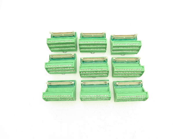 Phoenix Contact VIP-3/SC/FLK50 Termination Board Varioface Module Lot of 9